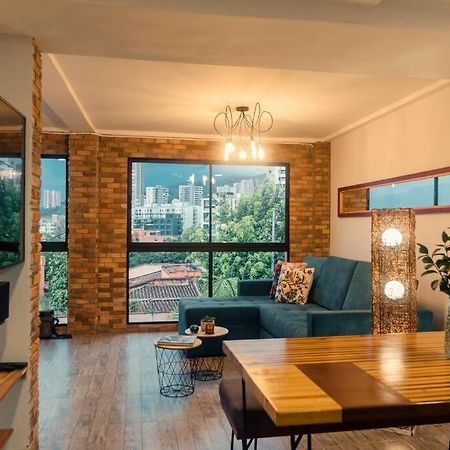 Hermosa Vista! Mejor Ubicacion! Medellin Ngoại thất bức ảnh