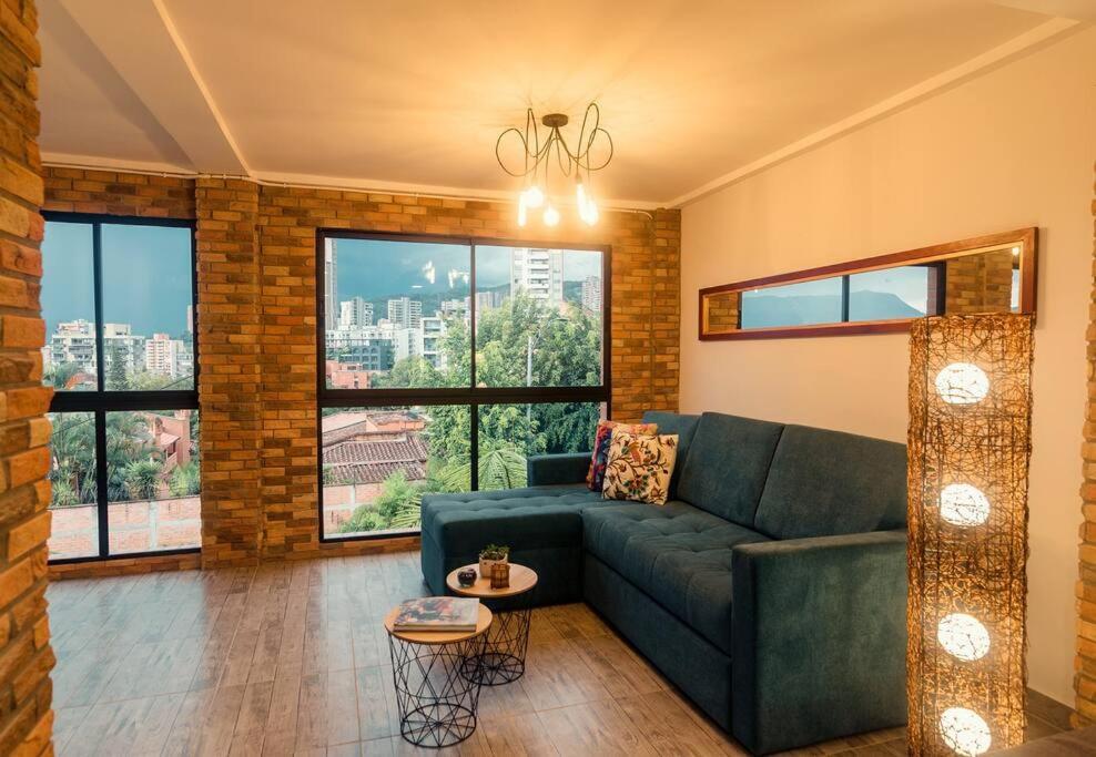 Hermosa Vista! Mejor Ubicacion! Medellin Ngoại thất bức ảnh