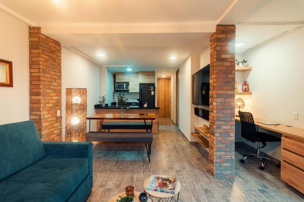 Hermosa Vista! Mejor Ubicacion! Medellin Ngoại thất bức ảnh